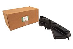 BRACKET - BUMPER MOUNTING
