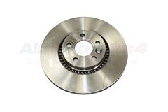 BRAKE DISC - FRONT - PETROL ENGINES