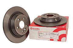 DISC - BRAKE - SOLID - PAIR