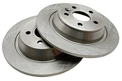 BRAKE DISC - REAR