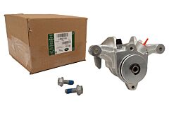 LR027126 - CALIPER - BRAKE - LESS PADS