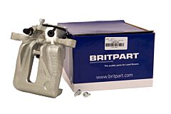 CALIPER - BRAKE - LESS PADS