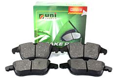 BRAKE PAD SET - FRONT BRAKES