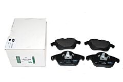 KIT CALIPER BRAKE PAD