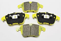 PERFORMANCE BRAKE PAD SET FRONT