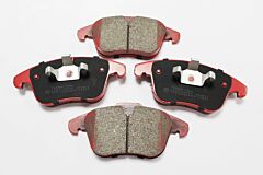 CERAMIC PREMIUM BRAKE PAD SET FRONT