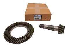 GEAR AND PINION-DRIVING