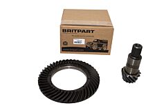 GEAR AND PINION-DRIVING