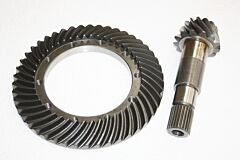 GEAR AND PINION