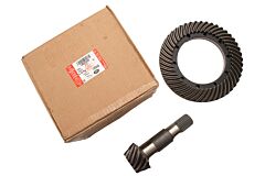 GEAR AND PINION - DRIVING