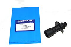 TUBE-WATER INLET