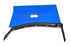 WEATHERSTRIP-DOOR-LOWER RH SIDE
