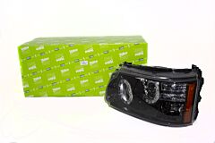 HEADLAMP AND FLASHER