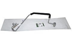 LR031368 - PIPE - CONDENSER/RECEIVER DRYER