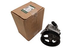 PUMP-POWER STEERING