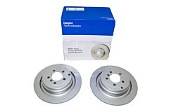 DISC BRAKE VENTED (PAIR)