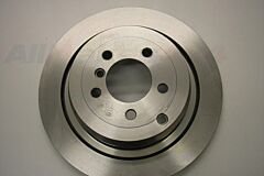BRAKE DISC - REAR - VENTED