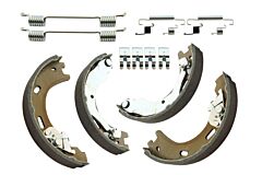 BRAKE SHOE SET - AXLE SET