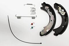 KIT - BRAKE SHOES AND LININGS