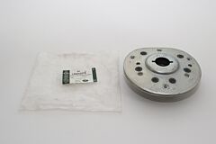 MOUNTING-SHOCK ABSORBER