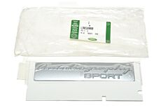 NAME PLATE PLASTIC