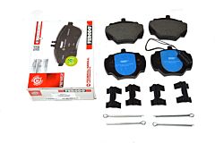 BRAKE PADS WITH SENSOR