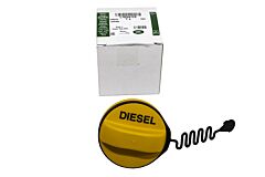 CAP - FUEL TANK FILLER