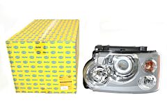 HEADLAMP LH