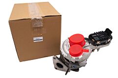 TURBOCHARGER