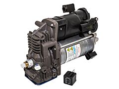 COMPRESSOR AND RELAY (NO HARNESSES)