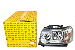 HEADLAMP AND FLASHER LH