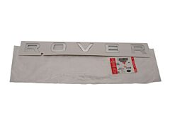 NAME PLATE - PLASTIC