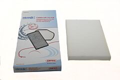 FILTER - ODOUR AND PARTICLES
