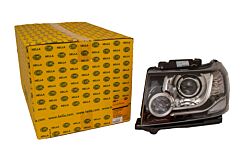 HEADLAMP AND FLASHER LH