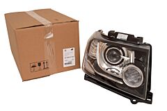 HEADLAMP AND FLASHER