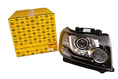 HEADLAMP AND FLASHER RH