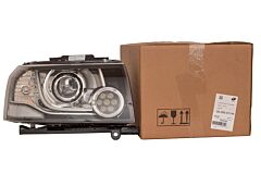 HEADLAMP AND FLASHER