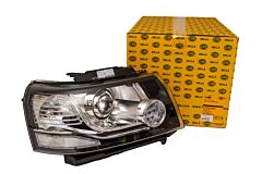 HEADLAMP AND FLASHER RH