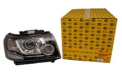 HEADLAMP AND FLASHER RH