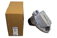 OIL FILTER AND COOLER