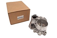 BODY - CARBURETTOR THROTTLE