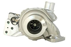 TURBOCHARGER - ASSEMBLY