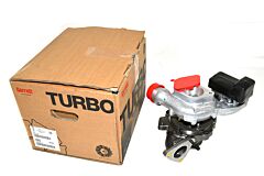 TURBOCHARGER