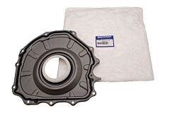 RETAINER AND SEAL - CRANKSHAFT