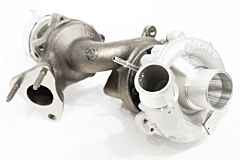 TURBOCHARGER