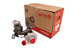 TURBOCHARGER