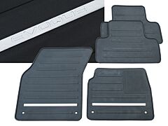 MATS - FLOOR - RUBBER - SET