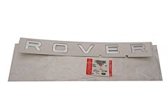 LR045916 - NAME PLATE - PLASTIC