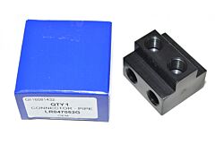 CONNECTOR - PIPE