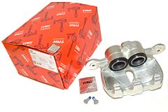 CALIPER - BRAKE- LESS PADS